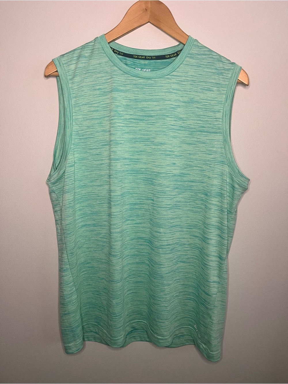 Men's TekGear Sleeveless Athletic Top
